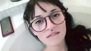 MILF POV Big Cock Blowjob