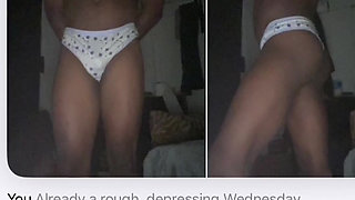 Black Man Exposes Interest