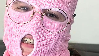 Watching a Fat Woman Masturbating Solo, Real Orgasms.