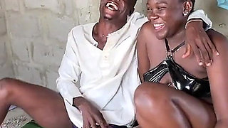 A Young 56-year-old Woman Paying an Intimate Visit to a Young, Tattooed Prisoner