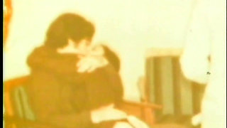Lesbians threesome pussy licking vintage pussy fucking