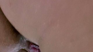 Ass fingered by dp girl who loves masturbation