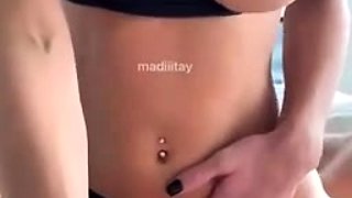 Madiiitay Nude – BlowJob & Riding Video Leaked