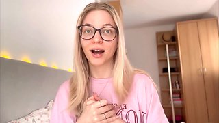 Goddess Bella Rae explains why no fap will push you over the edge