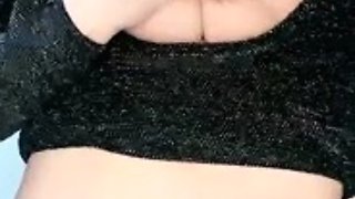 Amateur Asian Webcam Strip Masturbation