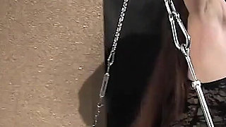 Yasemin's Long Overdue Punishment Session