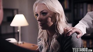 Kenzie Taylor And Tommy Pistol In Doctor Nail Heavy-breasted Mature In Front Of Hubby