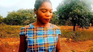 Enjoying on My Good Yard