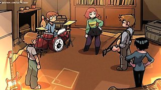 Pining for kim (Tail-Blazer)