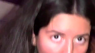 Group Gangbang on Home Party Double Penetration