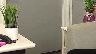 Mature Boss Lady Dana Vespoli Seduces Her New Employee