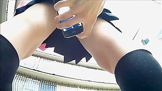 Try to watch for Japanese slut in Hot Solo Girl JAV scene, take a look