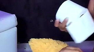 Supping on a Huge Vegetable