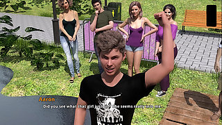 College Kings 18 the Mud Wresling Was Amazing