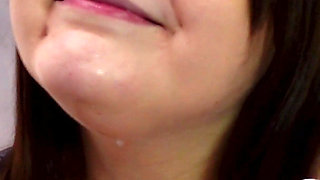 Her Boyfriend Started, and You Can Finish After Him (cuckold, Blowjob, Solo)