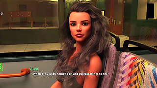 College Kings 26 Nora Had a Heartfelt Conversation with Me