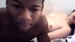 Big cocks fuck asian redhead hard and she loves it in hd