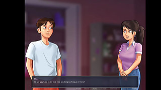 Mia - summertime saga