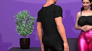 Girlfriend Unfettered #2