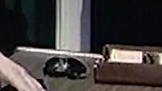 Hot Reto Lesbians Play, Licking Pussy and Anal Sex