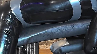 Pegging at the Dungeon, Part 1 - Alex Latex