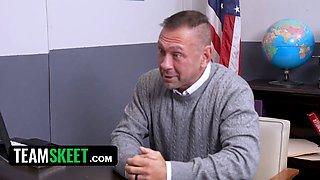Concept: charmed - teamskeet labs feat. Chloe Temple