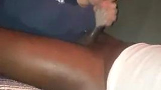 Mature Redneck in PA sucking part 2