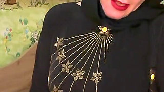 Virgin Nun MILF Seduce Her Step Son to Get Her Virginity