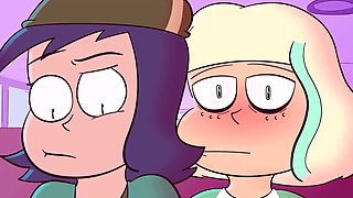 Hentai futanari bus animation full version