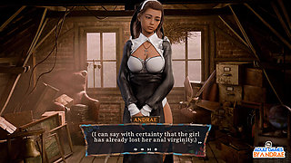 EP7: Oh! You Love Being Dominated Marianne - Lust Sisters