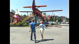 Marianne Goloza Pumps Milk (film)