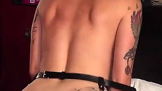 Submissive Slave Anal Casting & Slave Training