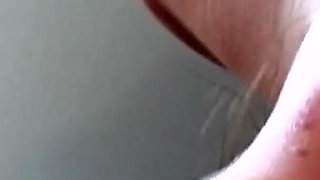 Ass Stretched with Huge Dick Diving in and Ass to Mouth Fucking