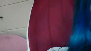 Lusi, Mexican Wife Takes Video While Her Husband Is Away