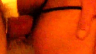 Angy Arab MILF in Bondage