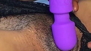 Horny Ebony Tisses Boyfriend for Sex