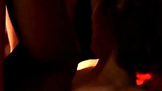 German Swingers Party. Female Orgasm and Cum Swallowing.
