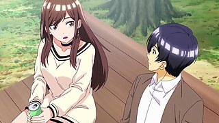 The girl seduced the college-class guy to have sex with her because she had found out about the guy’s interests