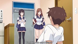 Apron Temptation Uncensored Hentai - Vaginal Sex Scene Overflow S01E07