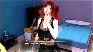 Cartoon fantasy, anime and hentai, miracle