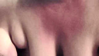 Penis Spanking Her Face Tits Pussy Fupa and Ass Now She's Sucking You off at Last