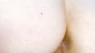 Sexy skinny teen Sabrina fucked outdoor by stepdad
