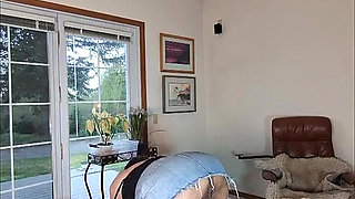 Hairy Pussy Granny Dancing Striptease