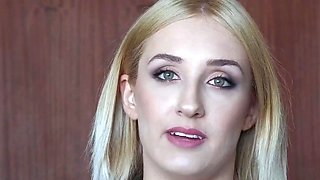 Sofie Otis A Fresh Face Real Amateur Auditions With