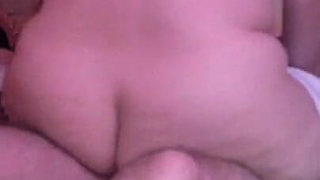 Chubby Wants to Get to My Cum with a Ride