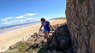 Spicy spic BBW smutty porn scene