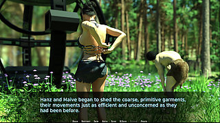 The Perfect Paradise 2 I Cant Take My Eyes of Maive Boobs