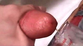 Amateur Big-Cock Twinks in Blowjob Cum-Eating Compilation