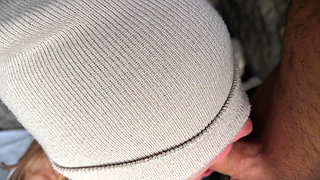 Found that Big Ass Girl on a hiking Trail and fucked her in a Public !