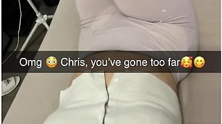 Astonishing Porn Clip Role Play Greatest Only For You With Snap Chat